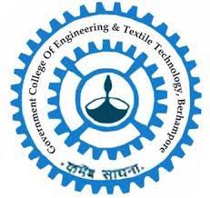 Govt. College Of Engineering And Textile Technology
